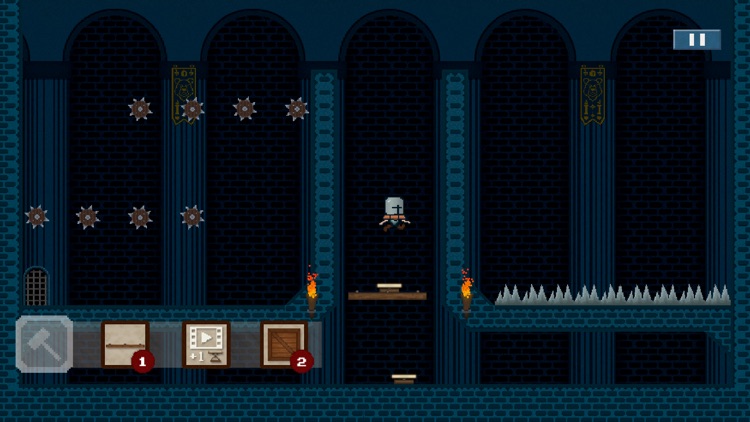 The Running Knight screenshot-3