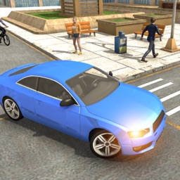 Car Driving City Simulator