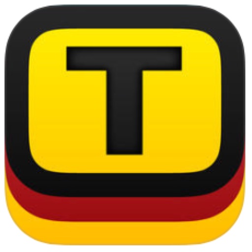 Taxi Deutschland Icon