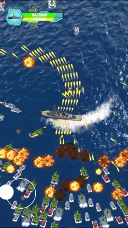 Game screenshot Survival Ship War mod apk