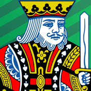 FreeCell Solitaire Classic.