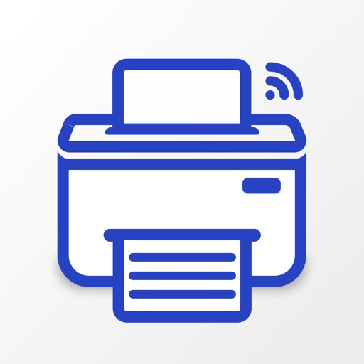 Printer App: Print & Scan