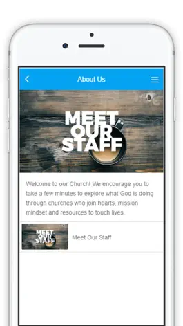 Game screenshot Church of Christ South Hayward apk