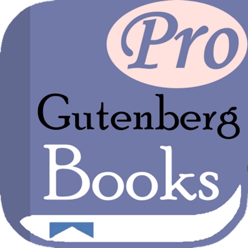 Gutenberg Reader PRO: No ADS!