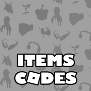 Items Codes For Roblox