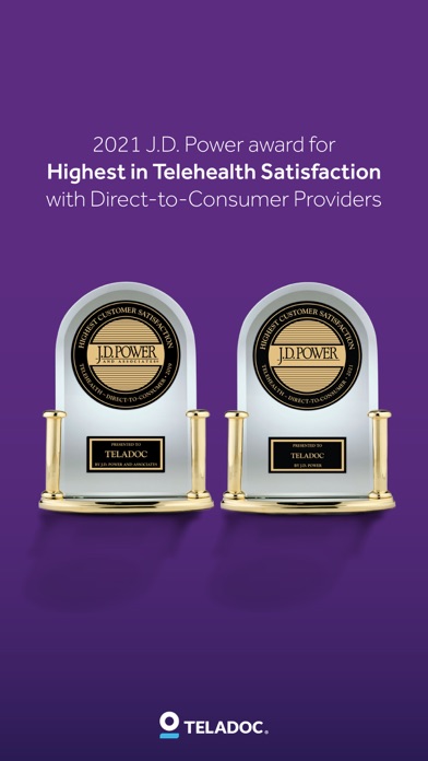 Teladoc | Telehealth & Therapy iphone images