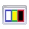 Icon ThreeBrowsersThird - BrowserX3