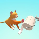 Cat VS Roll