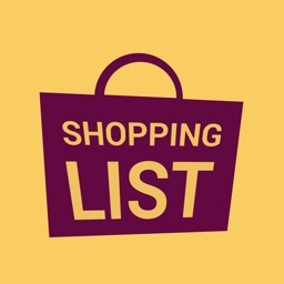 Shopping List Grocery App