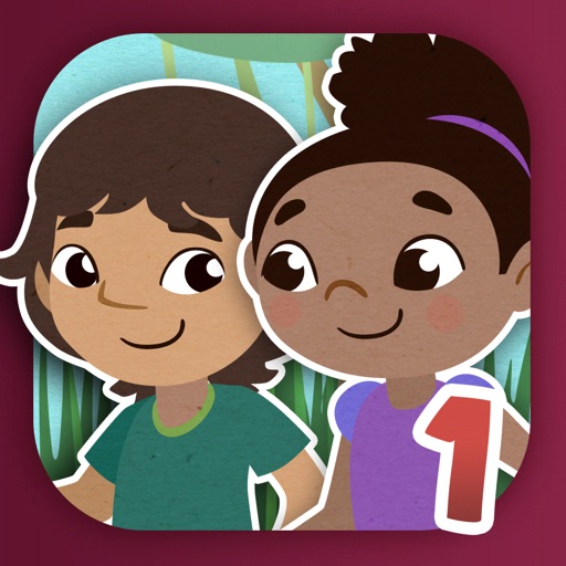 Jungle Gym 1 iOS App