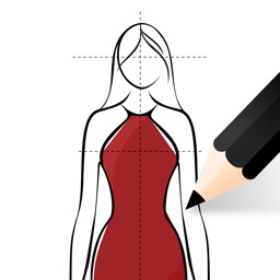 Body Flat Sketch For Fashion Design Flat Design Fashion Figure Icon  Vector Png PNG Transparent Clipart Image and PSD File for Free Download