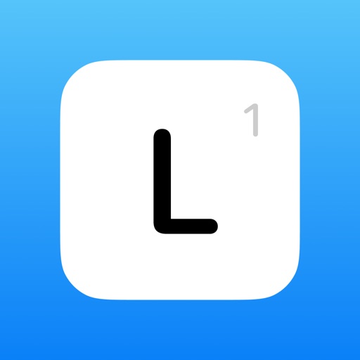 Letterfall - Word Game icon