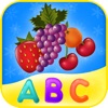 ABC Alfabeto Frutas Fun Juegos