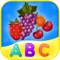 Icon Fruit Names Alphabet ABC Games