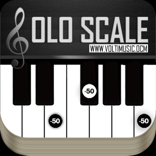 Solo Scale Controller iOS App
