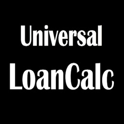 Universal LoanCalc