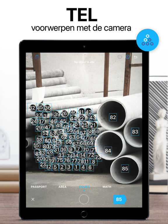 iScanner - PDF-Scanner iPad app afbeelding 5