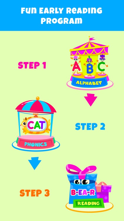Alphabet ABC Letter Kids Games screenshot-0
