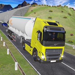 Oil Truck Simulator Ultimate