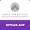 MyCab-AOT is very easy way to check next pickup/drop of the employee