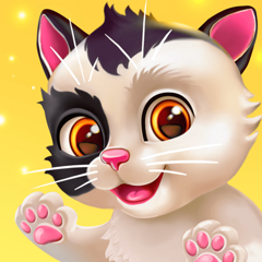 My Cat – AR Virtual Pet Game