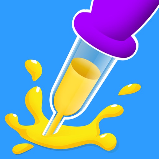 Paint Dropper iOS App