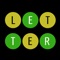 Letters is a creative word search game with mind challenging puzzles