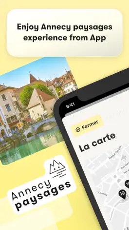 Game screenshot Annecy paysages mod apk