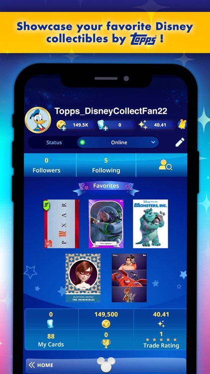 Disney Collect! by Topps screenshot-7