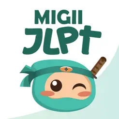 Luyện thi JLPT - Migii