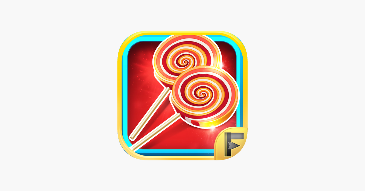 ‎Lollipop Cake Pop Maker Game on the App Store