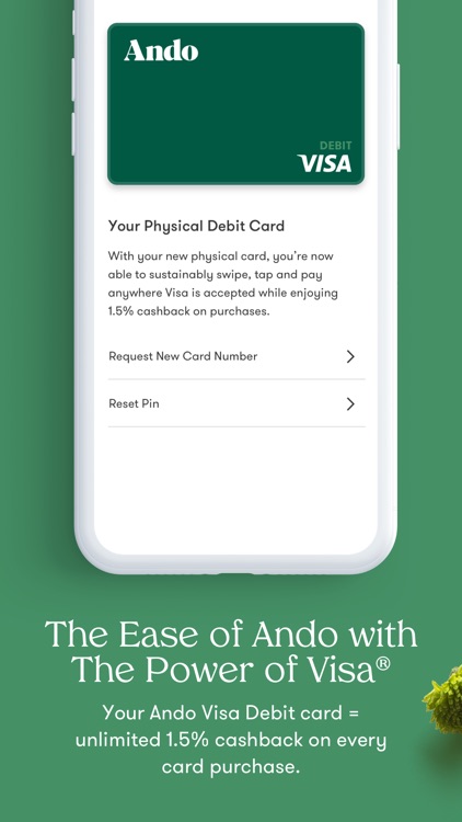 Ando - Mobile Banking screenshot-6