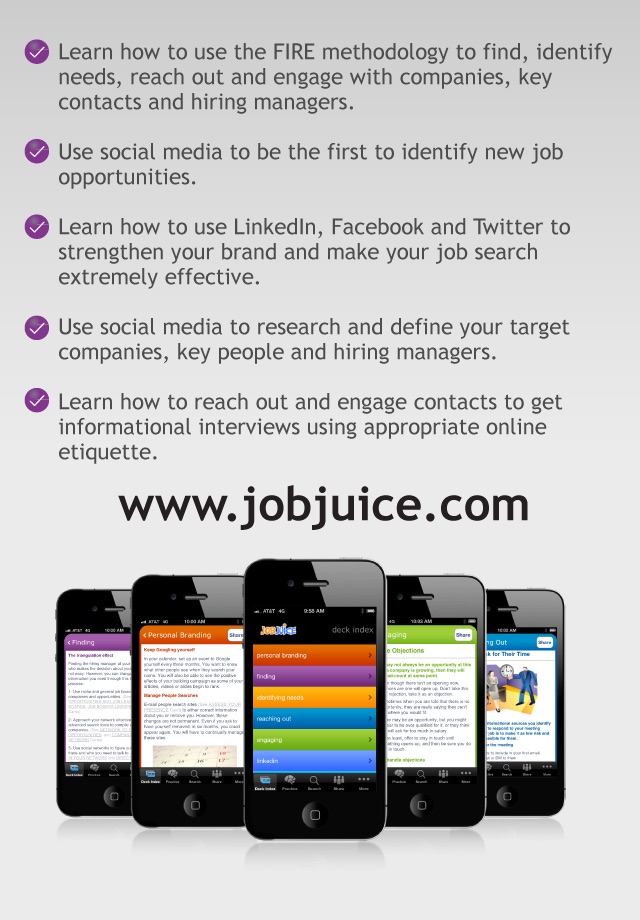 SM Job Search-Jobjuice screenshot 3