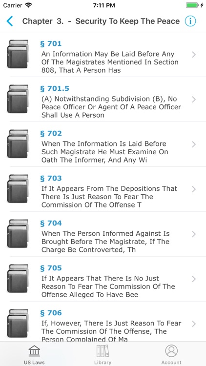 US Laws, State Law Library screenshot-3