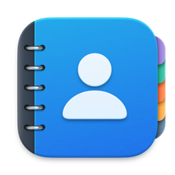 ‎Contacts Journal: CRM