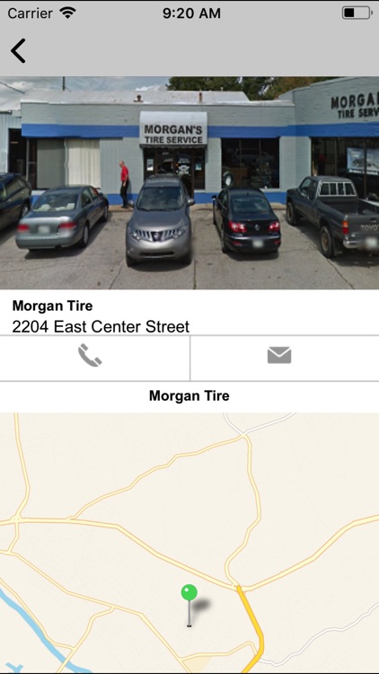 Morgan Tire Service Plus screenshot-4