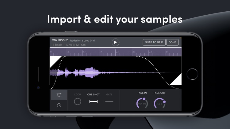 Remixlive - Make Music & Beats screenshot-8