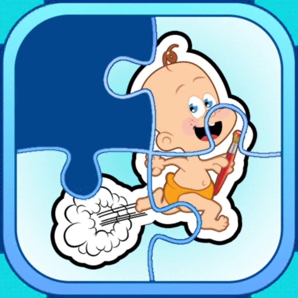 Get Kids  Puzzles for iOS, iPhone, iPad Aso Report