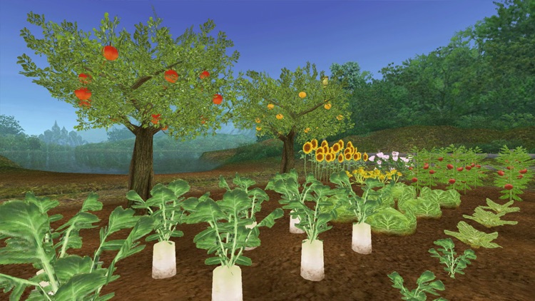 Toram Online screenshot-3