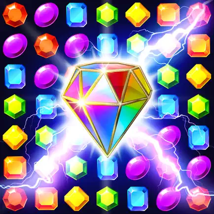 Jewel Rush - Match 3 game Cheats