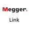 Megger Link is designed to allow the user to remotely view a linked instruments displayed values in a digital and graphical format, start a data logging process or download saved files