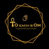 To Each is Om Yoga Studio