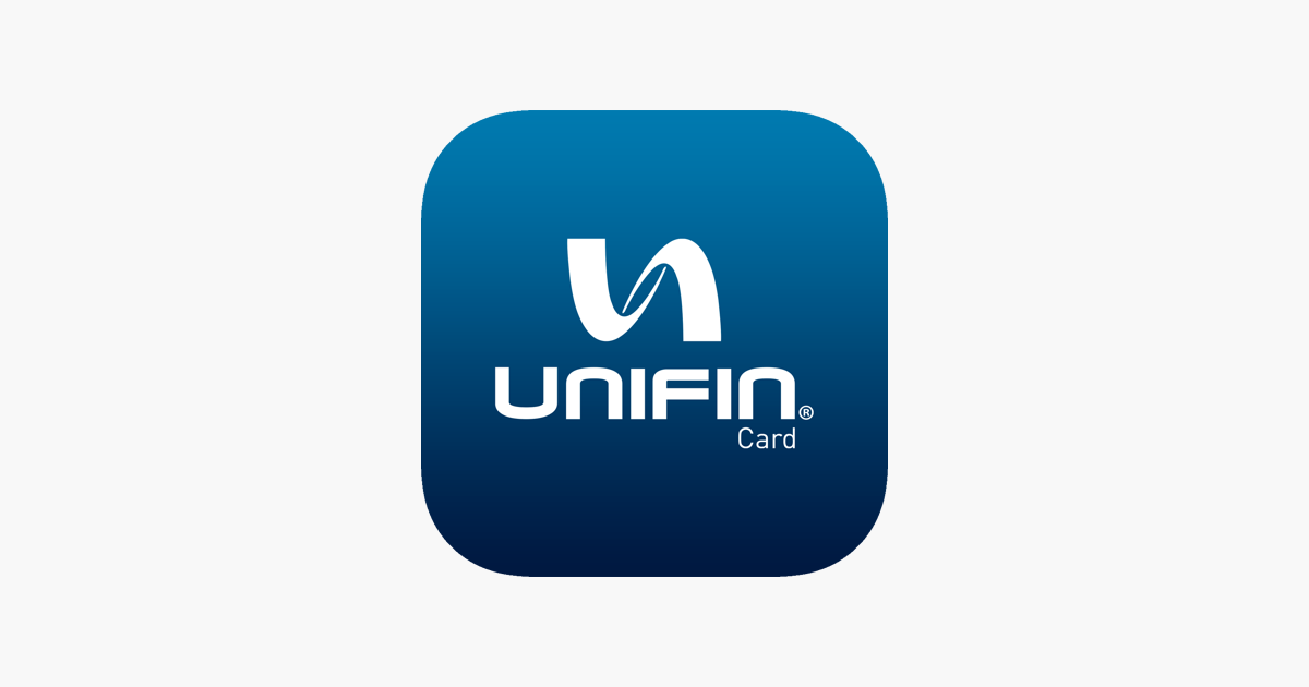 ‎UNIFIN Card On The App Store