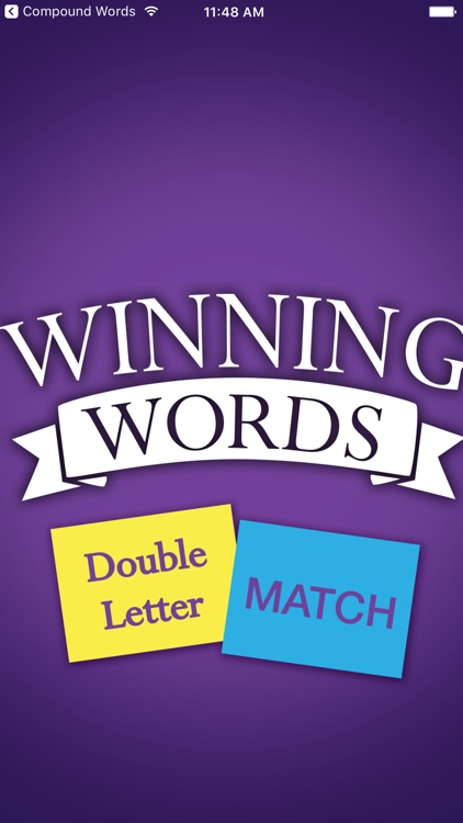 Double Letter Match