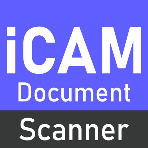 iCAM Scanner - PDF Scanner