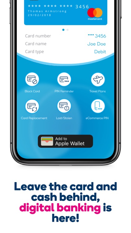 KBC Ireland Mobile Banking screenshot-3