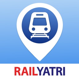 Train Tickets App - RailYatri