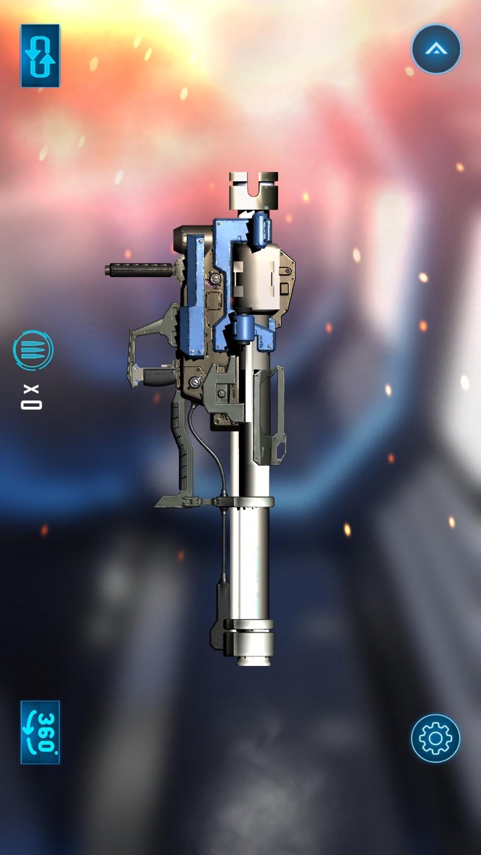 Lightsaber  Sci-fi Gun Sound