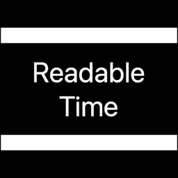 Readable Time