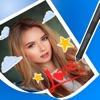 Draw on Photos & Add Stickers